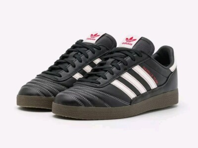 FOOT INDUSTRY × adidas GAZELLE 26 黒 レザー FOOT INDUSTRY × adidas GAZELLE 26 黒 レザー - メルカリ