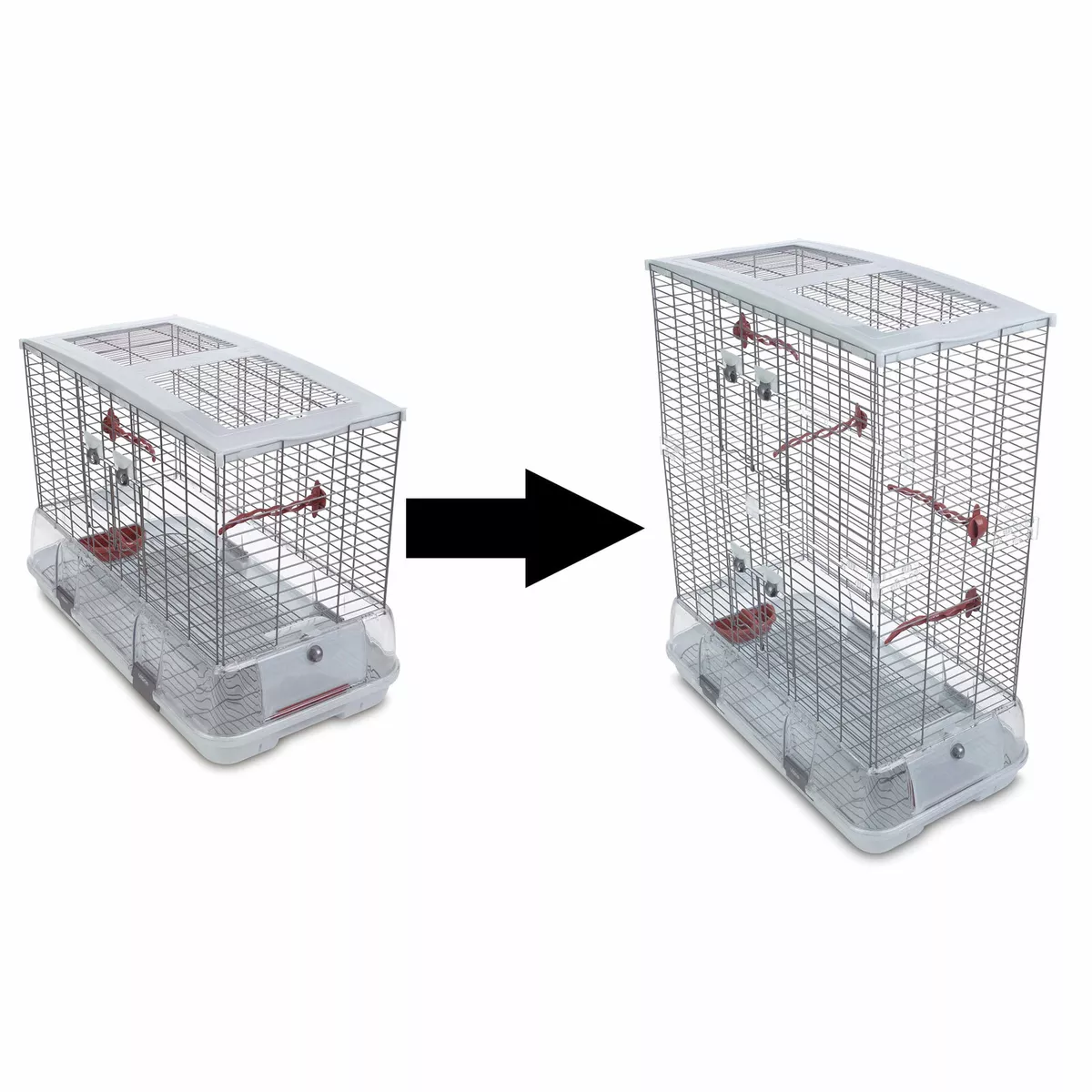 Vision medium sales bird cage