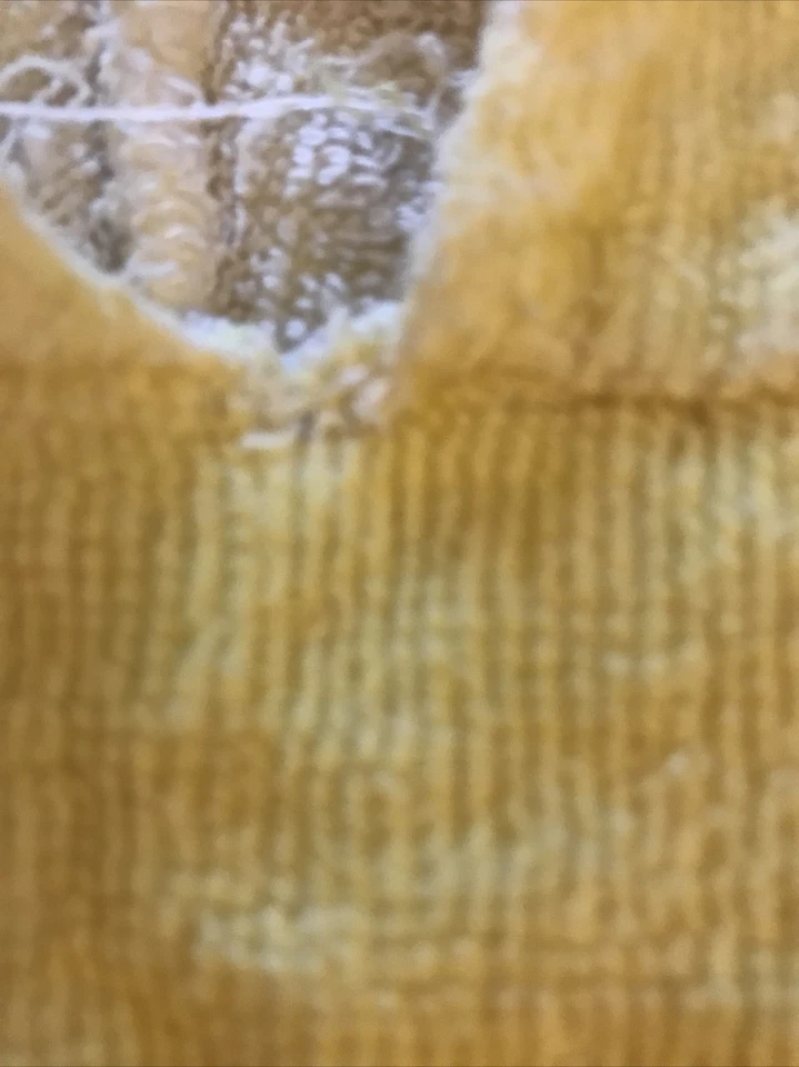 Spongebob SquarePants Towel Poncho Kids 60cm x 60cm Yellow Hooded  Kidcore - Image 2 of 4