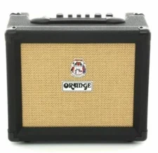 Orange Crush 20RT Guitar Combo Amplifier in Black