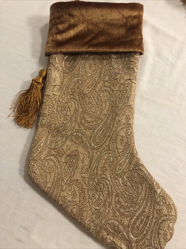 2er Set Viktorianischer Stil Strümpfe Quasten Weihnachten Urlaub Golden Target - Bild 6 von 9