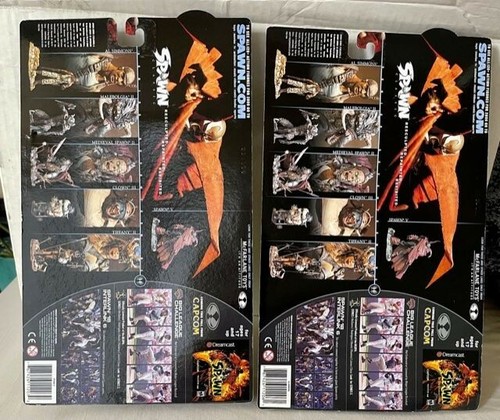 Spawn Classic SERIES 17 R3 McFarlane Toys Action Figures complete set of 6 MINT - Picture 4 of 12