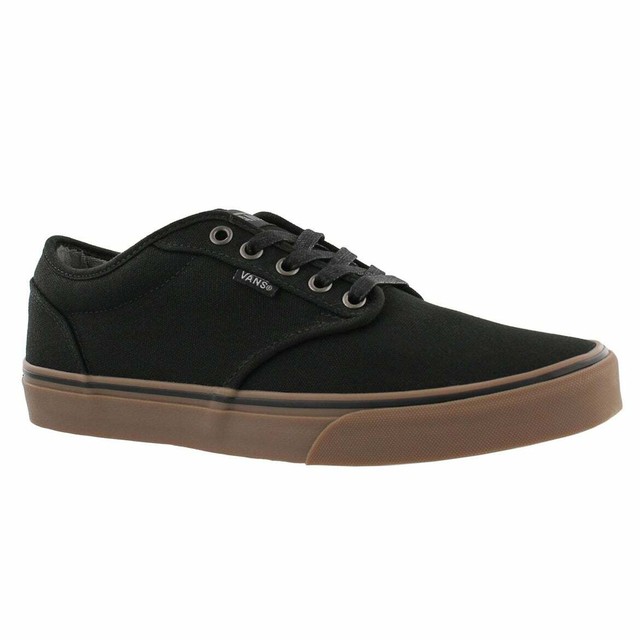 vans atwood black gum