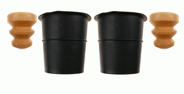 Sachs 900142 Staubschutzsatz StoßDäMpfer Hinten FüR Mini R50 R53 R52 R56 R55-image
