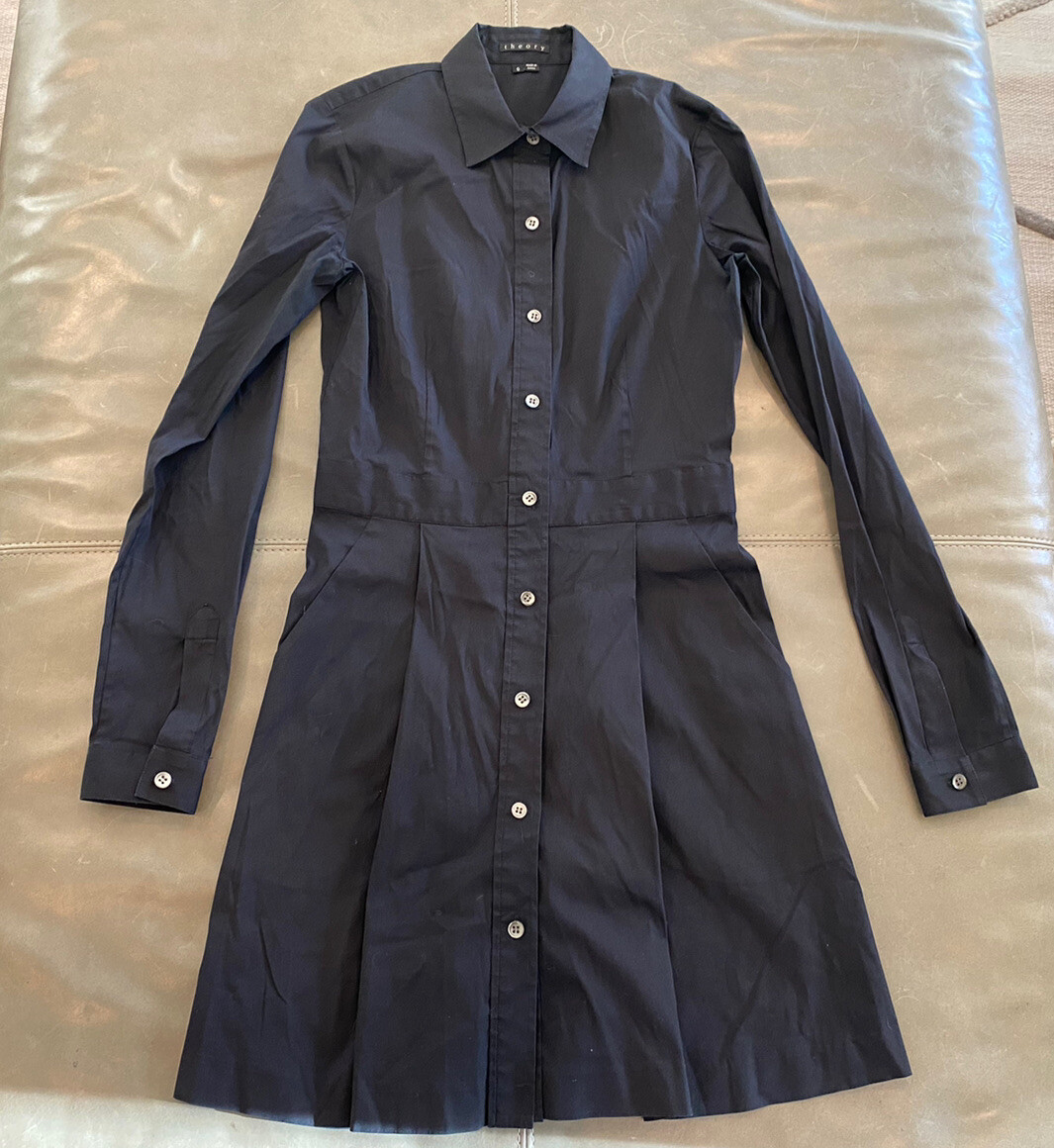 theory shirt dress black Rayon Black Embroidered Mom and Daughter Dresses – Fashiana