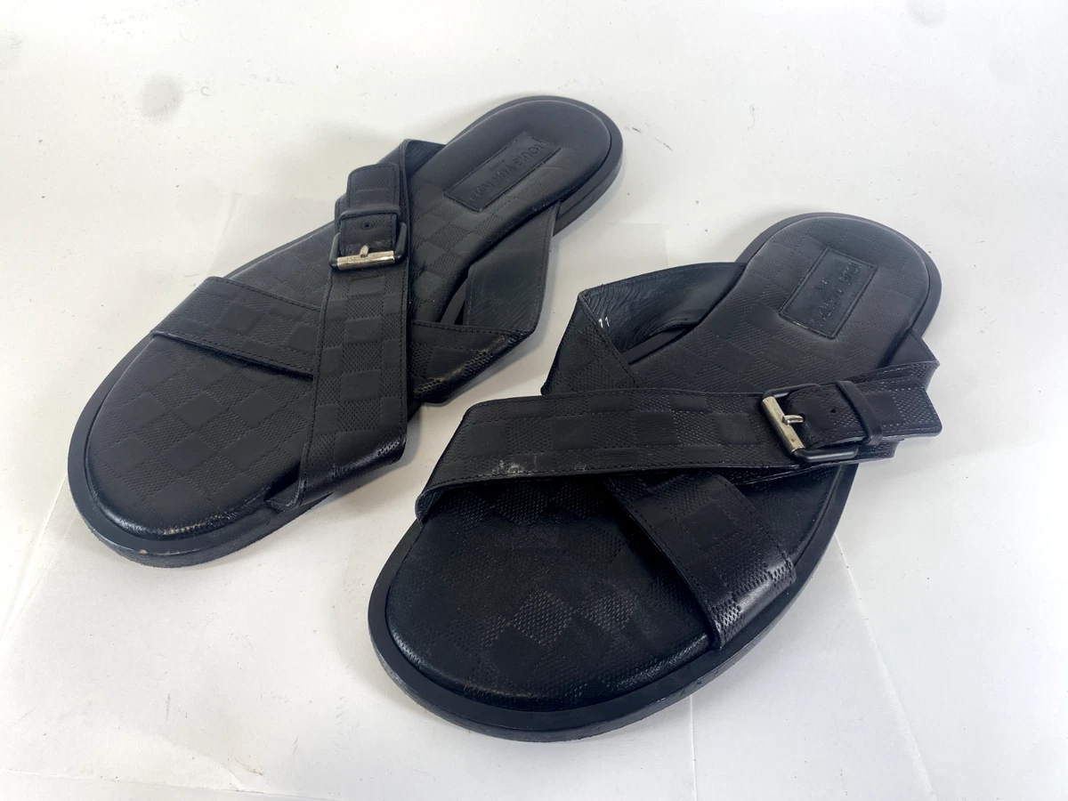 louis vuitton sandals mens