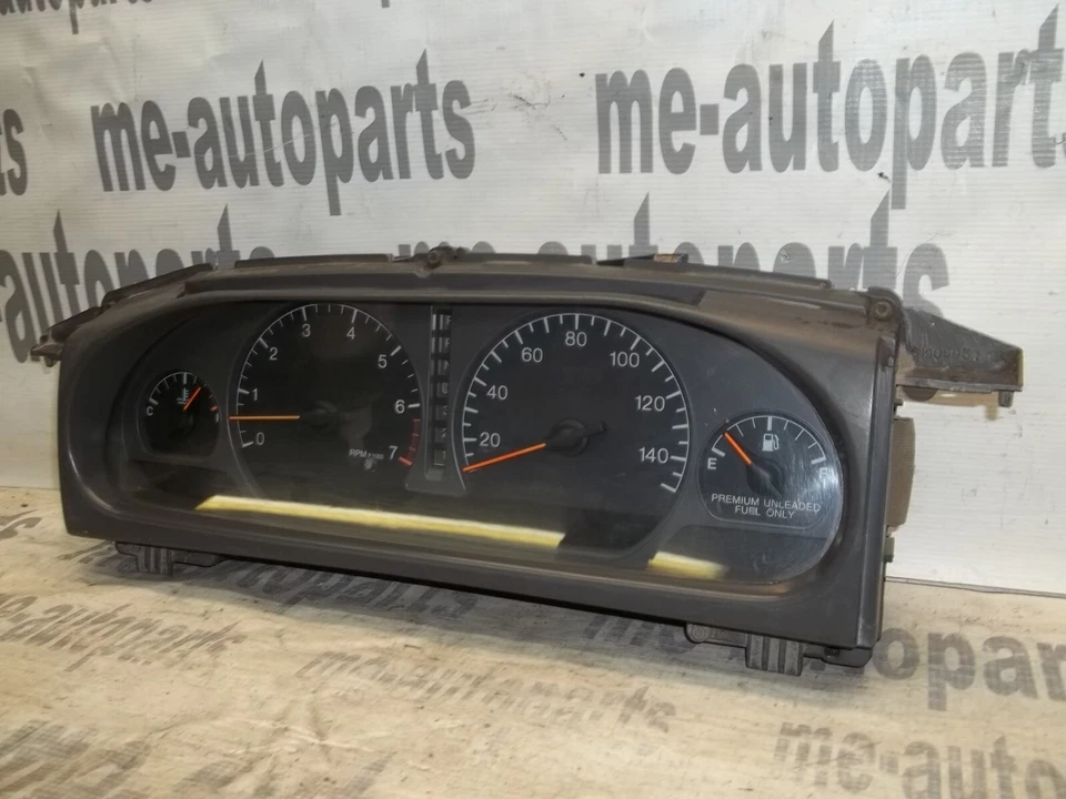 1998 CADILLAC ELDORADO OEM INSTRUMENT SPEEDOMETER SPEEDO CLUSTER 16233786 - Изображение 2 из 4