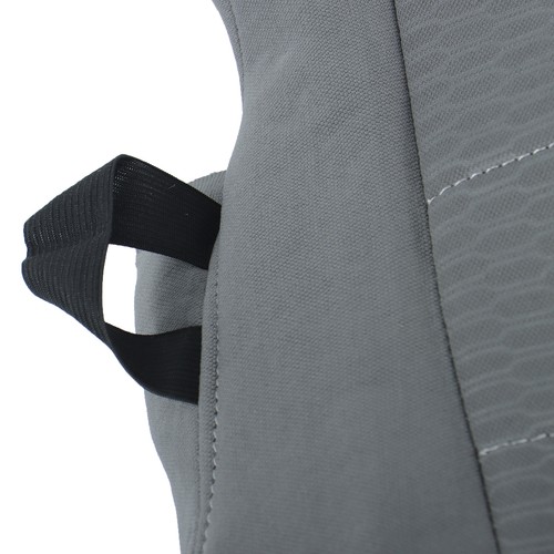 Seat Cover Gray Driver & Passenger Cloth For 13-18 Ram 1500 2500 3500 4500 5500 - Picture 13 of 17