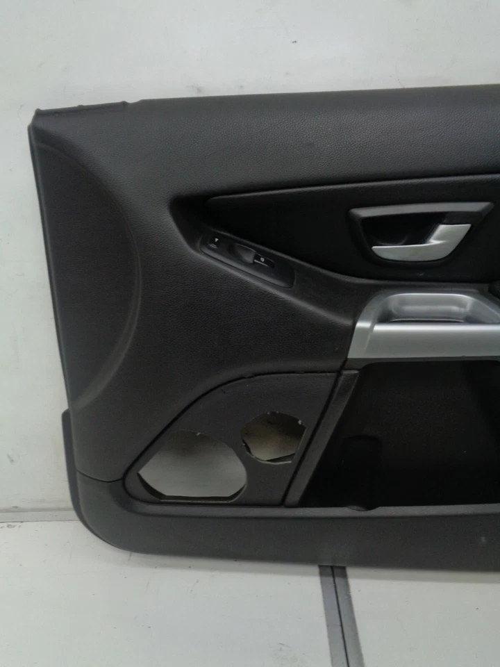 2003-2014 Volvo XC90 Interior Door Panel Front Right Side Black OEM AK2101161 - Image 4 of 4