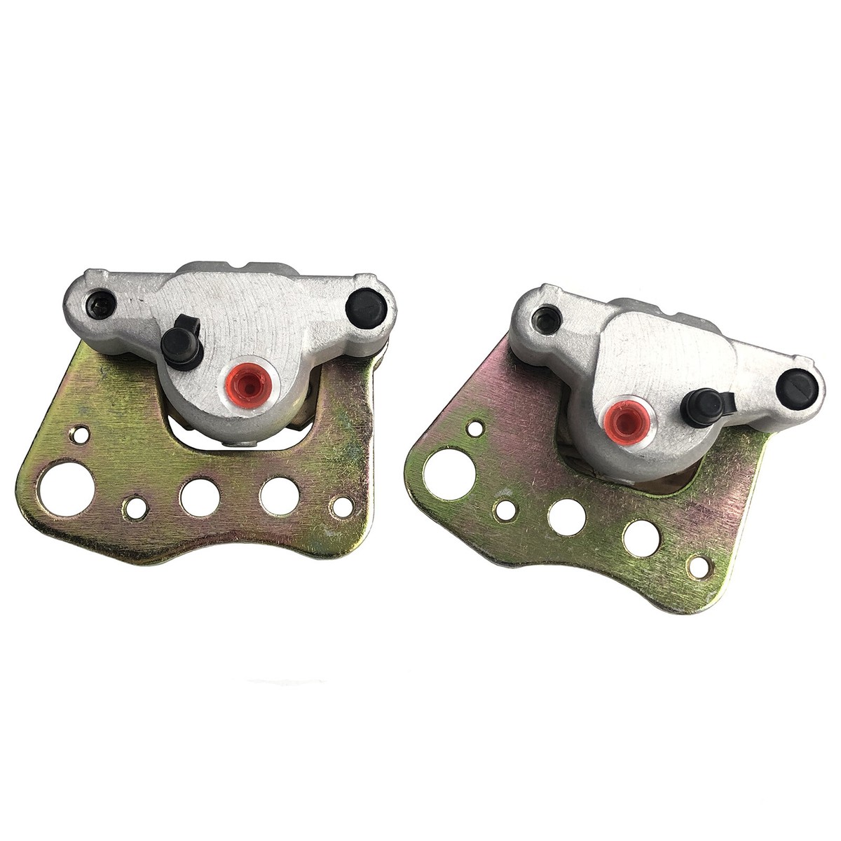 WFLNHB Front Left and Right Brake Caliper with Pads