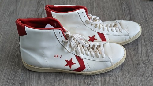 julius erving shoes