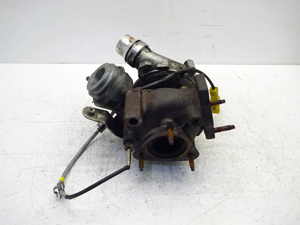 Turbocompresor para Renault Nissan Koleos X-Trail 2008 2,0 dCi diésel 4x4 M9R M9R83 Foto 2 de 2