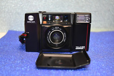Minolta Talker 35mm Film Camera f2.8 See Description Sold for Parts