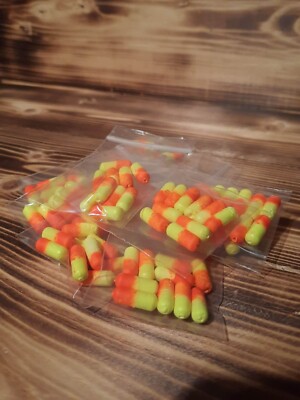Pill Floats - 1/4'' x 5/8'' - Live Bait Rigging/Lindy Rigging - Per 10 - Qty. Disc
