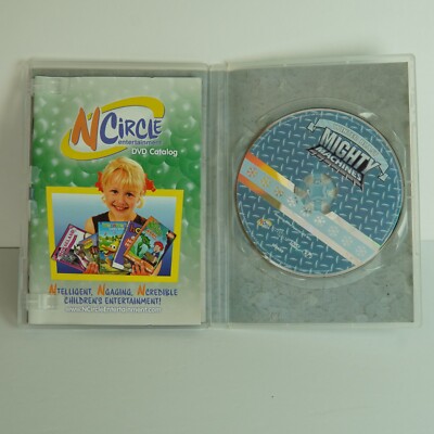 その他 Mighty Machines: Winter Blast [DVD] Mighty Machines: Winter Blast (DVD), Mighty Machines, Kids