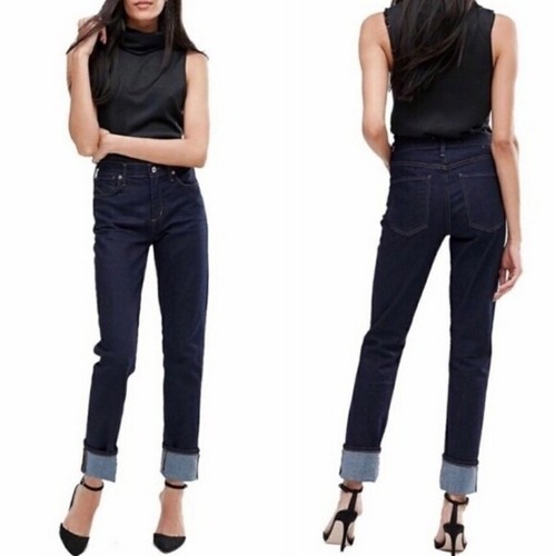 AGOLDE Premium Bella Jeans High Rise 