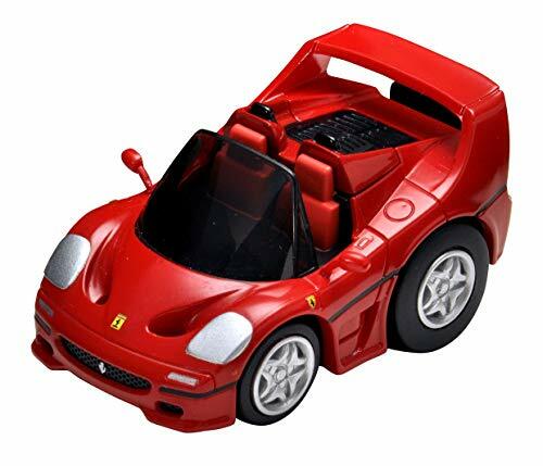 Choro Q zero Z-70a Ferrari F50 red open (the manufacturer ...