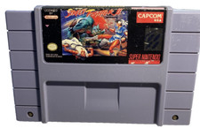 Street Fighter II 2 (SNES, 1992) Super Nintendo Cartridge Only