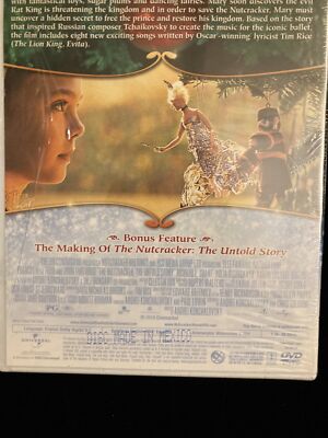 中古】Secret of the Nutcracker [DVD]（Nutcracker [DVD