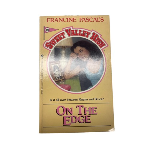 Sweet Valley High Francine Pascal Choose Build PICK YOUR OWN! SVU Teen Books - Bild 90 von 122