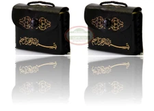 Mini Quran(2) Islamic favors Pocket Quran-Ramadan Gift Islamic Decor Eid Favors