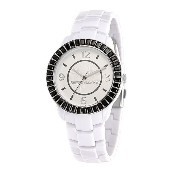 Quartz watch miss sixty Baguette r0753118506 List. $69.00 transport included