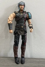 Marvel Legends THOR ACTION FIGURE (MOVIE) Thor: Ragnarok Hulk BAF Series - Read