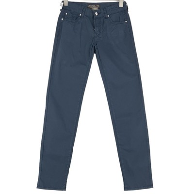 Jacob Cohen Jeans Luxus PW711 Slim Fit Damen Ck6 Größe W26 L32