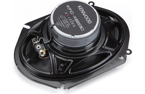 NEW Kenwood KFC-X683C eXcelon Series 6"x8" Car Audio Speakers (1PAIR) - Picture 2 of 3