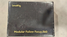 SmallRig Follow Focus F60 for Canon Nikon Sony DSLR Cinema Camera-3850