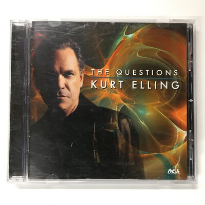 The Questions by Kurt Elling (CD, 2018, OKeh)