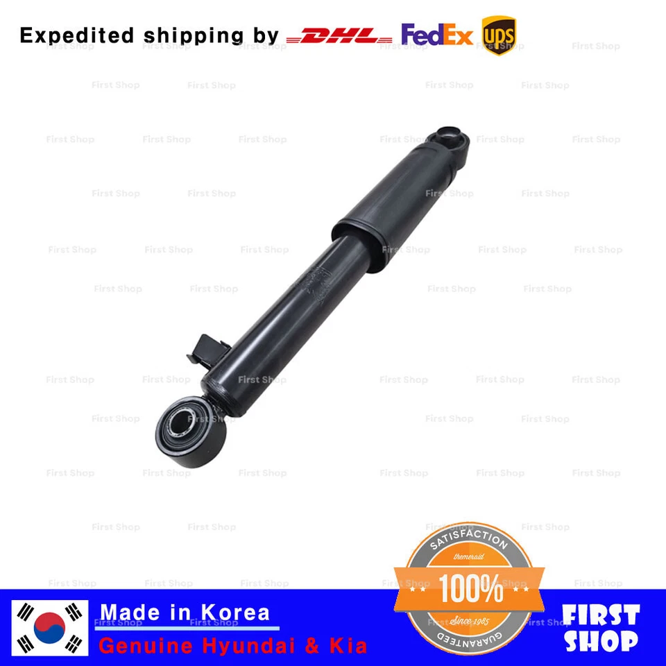OEM 553102W300 GENUINE Rear Shock Absorber for Kia Sorento Hyundai Santa Fe - Image 2 of 2