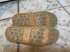 TOMS Kids Camo Canvas Double Closure Midtop Shoes sz 3 — photo 7