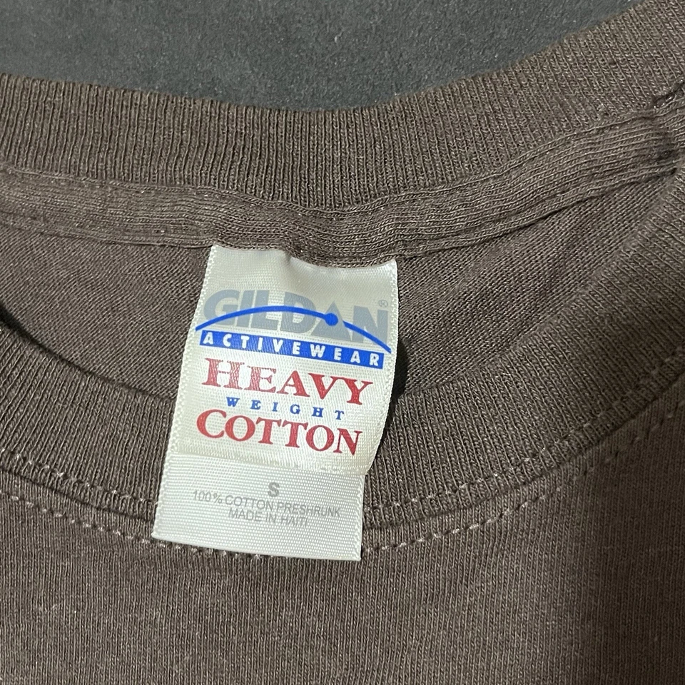 Camisa Promocional Club de la Lucha Enter the Dragon Pequeña De Colección UFC Artes Marciales Y2K Foto 4 de 4