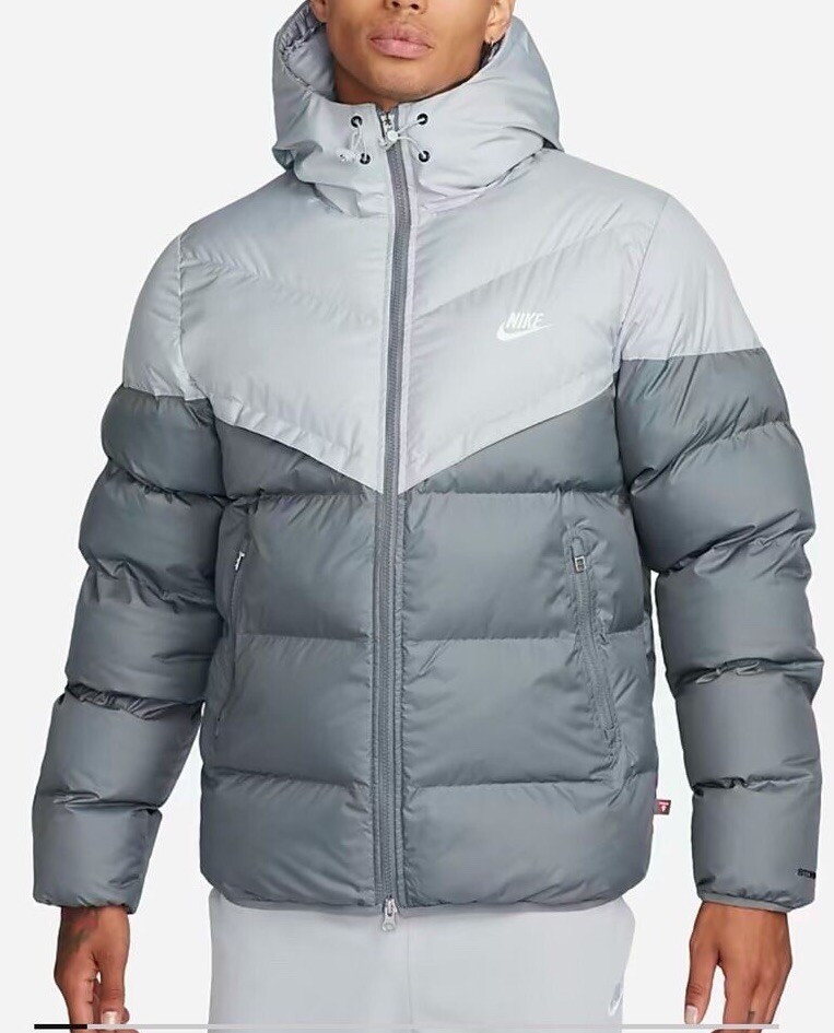 Nike Windrunner PrimaLoft Men's Storm-FIT Hooded Puffer Nike Windrunner PrimaLoft Men's Storm-FIT Hooded Puffer