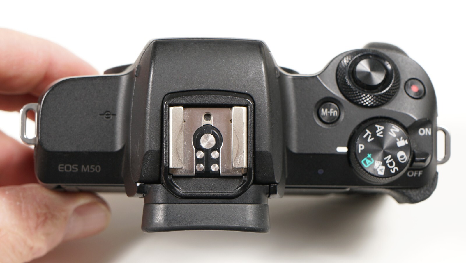 Canon EOS M50 24.1 MP Mirrorless Camera (Kit with EFM 1545mm STM