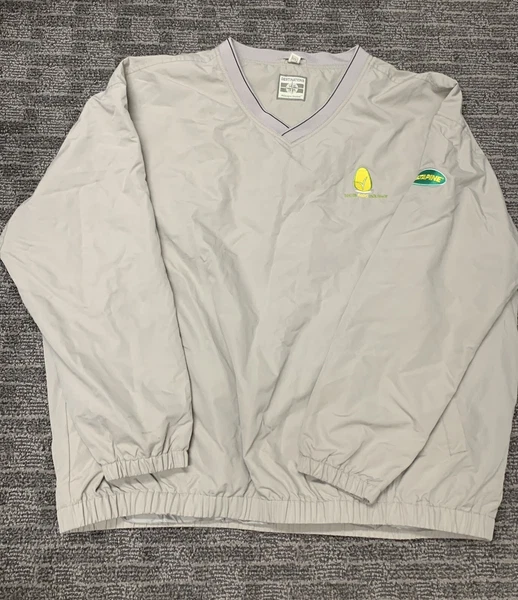 Deltapine Pullover Windbreaker Men’s 3XL Local Field Advisor Bayer Crop Science