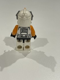 LEGO Star Wars Commander Cody Minifigure Clone Trooper 212th Phase 1 7676 sw0196