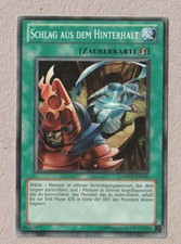 Ambush Strike Yu-Gi-Oh DREV-EN045 German Card (375)