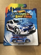HOT WHEELS Colour Shifters - Audacious-Combined Postage