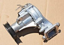 2022-2025 Jeep Grand Cherokee Wrangler 2.0l Water Pump with Pulley