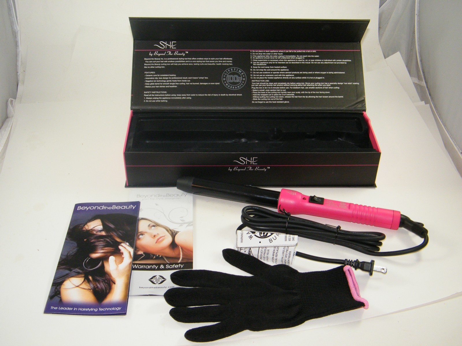 Wand ~ Hot Pink ~ Nib