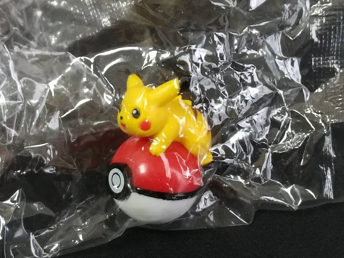 TOMY 2004 Pokemon Cororin Mini Figure Sealed Box Japanese Unopened