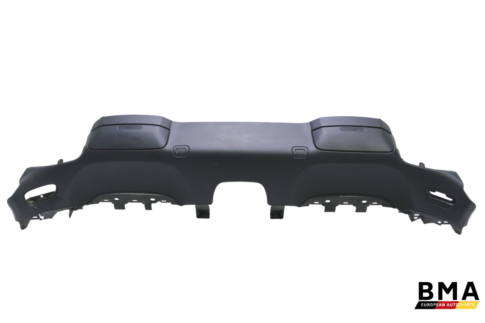 Audi R8 V10 Spyder Convertible Inner Rear Upper Trim Panel 2017 - 2023 OEM