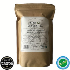 Single Estate Orange Pekoe 1 (OP1) Ruhuna/Premium Ceylon Loose Tea 500g Pouch