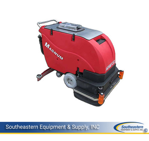 Battery Charger For A Tomcat Factory Cat Mini Mag Floor Scrubber