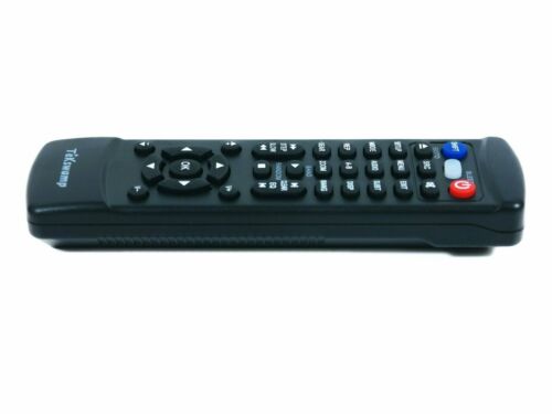 NEW Remote Control for Sanyo DVC-2500 DVW-7000 DVW-6100 DVW-6000 DVW-7100 - Picture 4 of 5