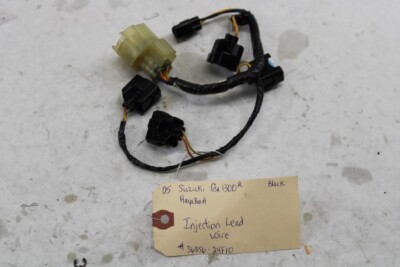【mi】 OEM Suzuki Motorcycle Injection Lead Wire #36856-24F10 | eBay