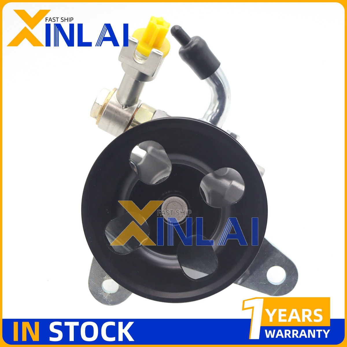 Power Steering Pump for Nissan 49110-4JA0B 49110-4JA0A 49110-5XA0A