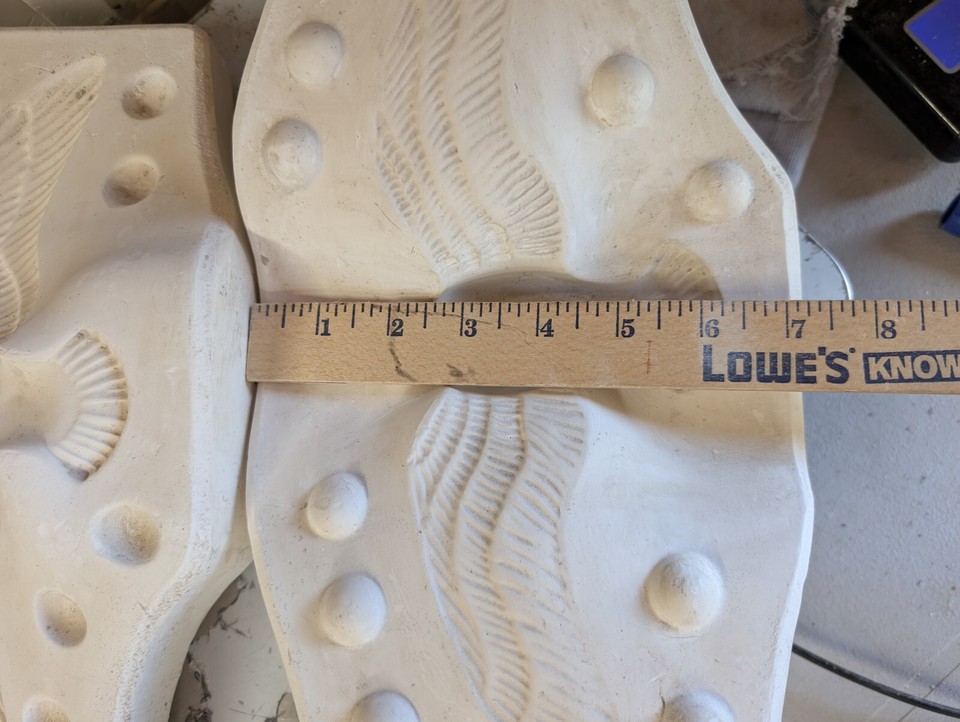 Seagull Vintage Slip Casting Ceramic Mold eBay